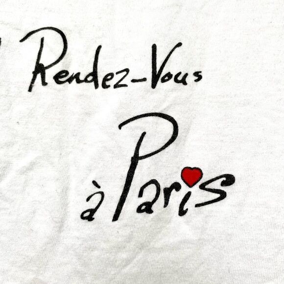 Adorable French Tee - Picture 10 of 11